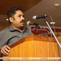 Seenu Ramaswamy Book Release - Pictures